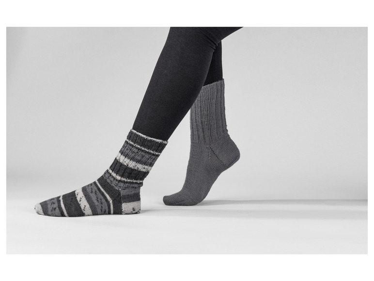 crelando® Laine pour chaussettes à 4 fils 3