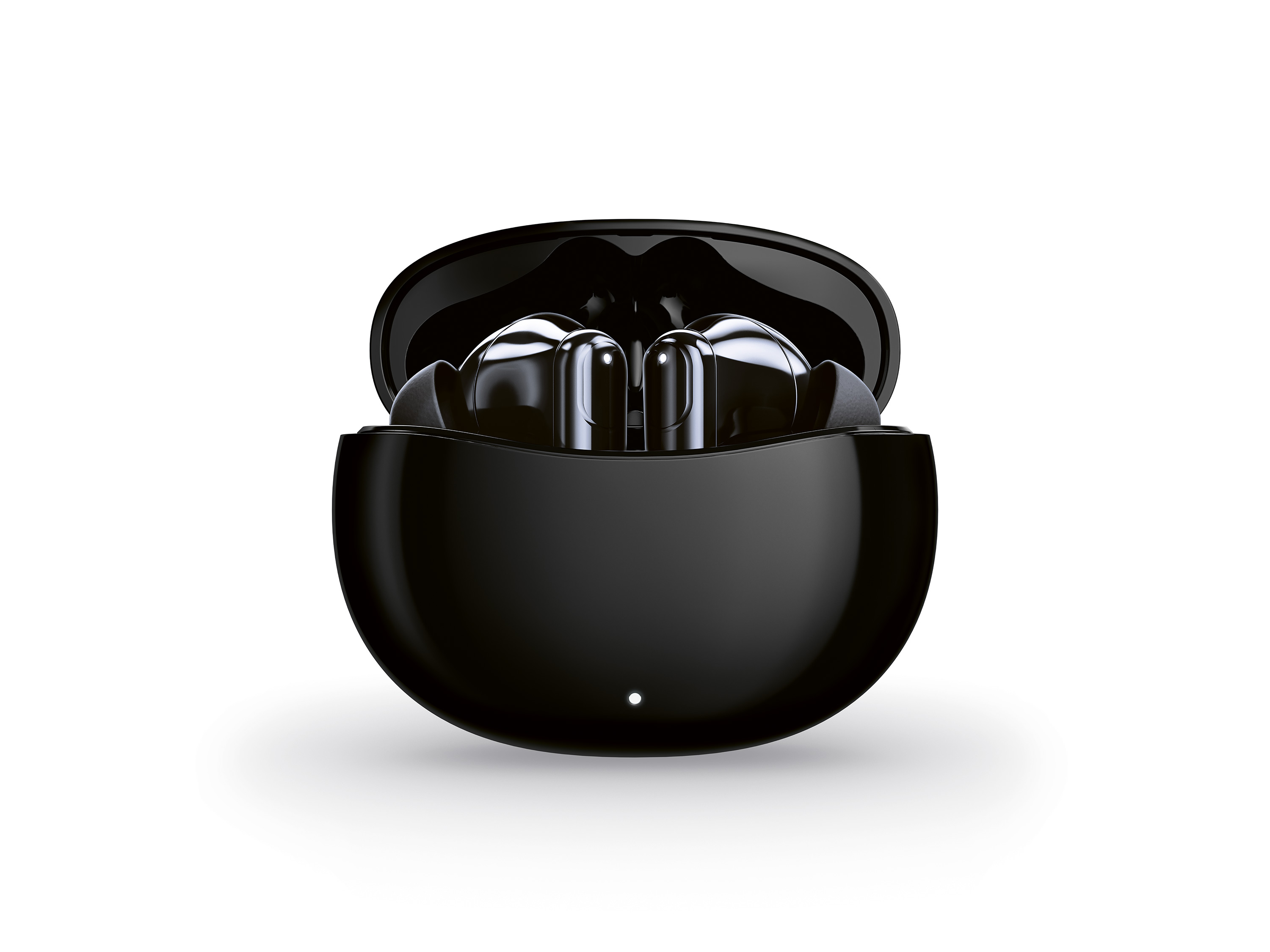 SILVERCREST® Écouteurs intra-auriculaires Bluetooth® True Wireless, avec étui de chargement
