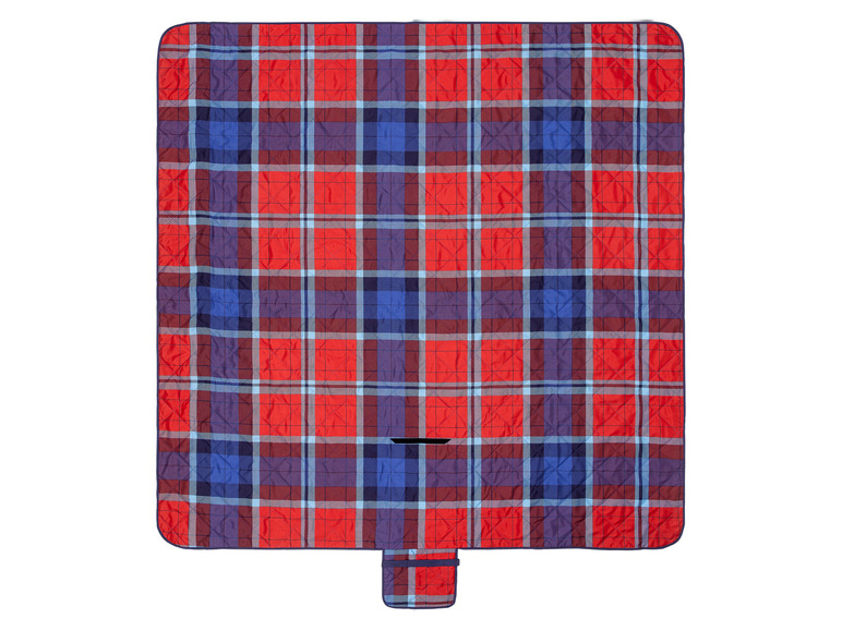 LIVARNO home Nappe de pique-nique, 200 x 200 cm