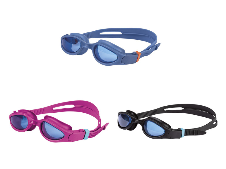 Aller en mode plein écran : CRIVIT Lunettes de natation anti-buée - Image 1