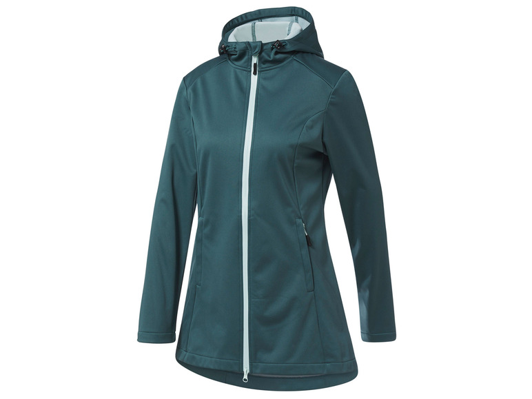 Aller en mode plein écran : Rocktrail Manteau softshell femme - Image 7