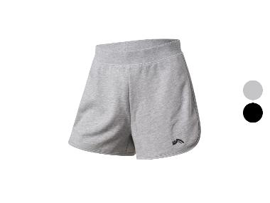 CRIVIT Short molletonné femme