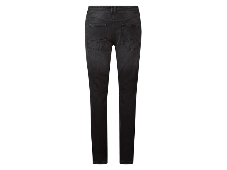 Aller en mode plein écran : LIVERGY® Jean slim homme - Image 4