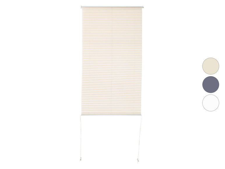 Aller en mode plein écran : LIVARNO home Store plissé pour portes, 80 x 200 cm - Image 1