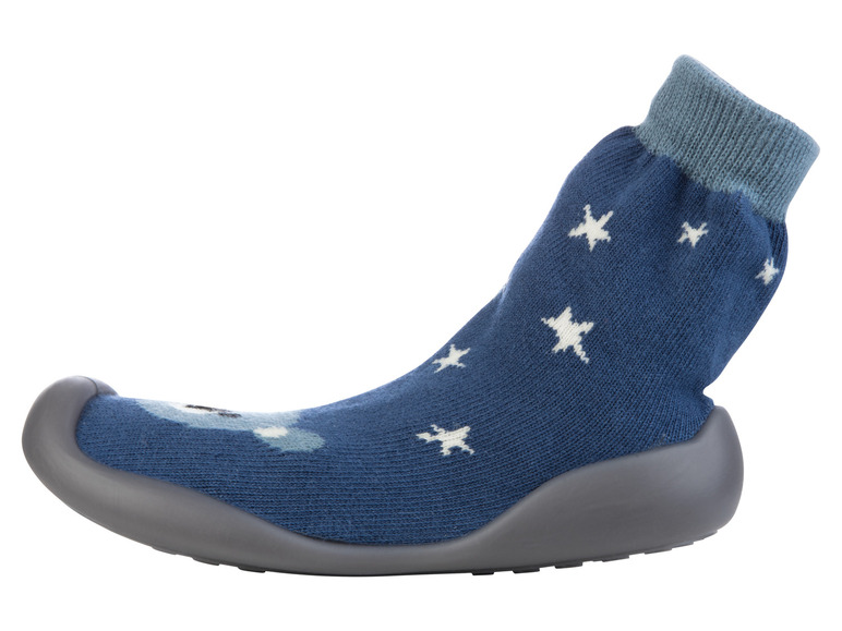 Aller en mode plein écran : Chaussons de pré-marche bébé - Image 4