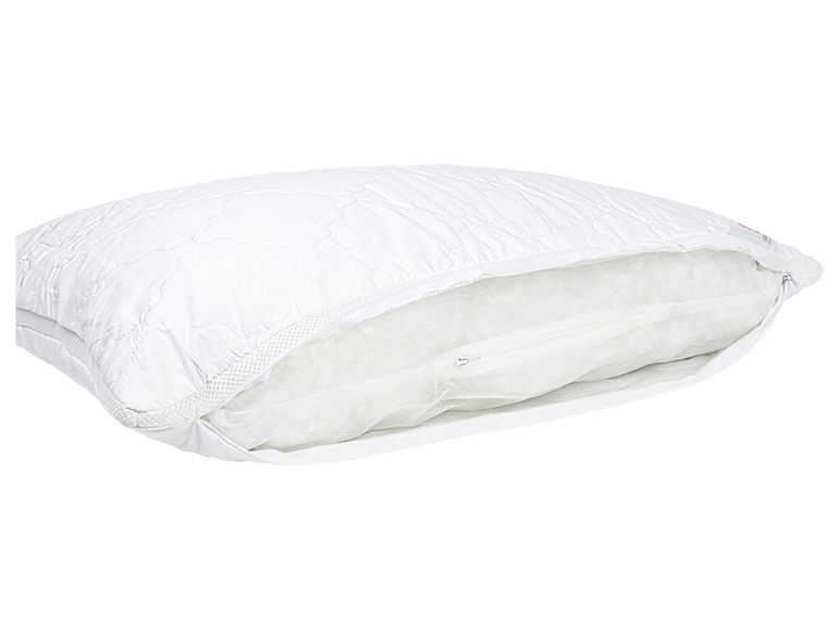 Aller en mode plein écran : LIVARNO home Oreiller Polygiene®, 60 x 60 cm - Image 3