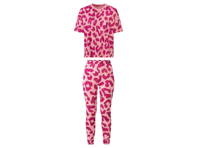 Aller en mode plein écran : esmara® Pyjama femme - Image 2