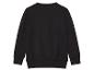 Sweat-shirt noir pour enfant.