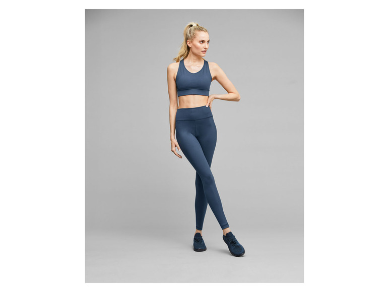 Aller en mode plein écran : CRIVIT Legging technique femme - Image 9