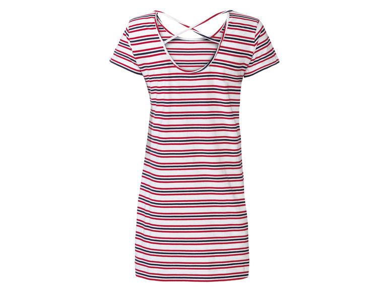 Aller en mode plein écran : T-shirt long femme - Image 3