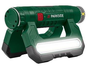 PARKSIDE® Lampe LED sans fil, 12 V