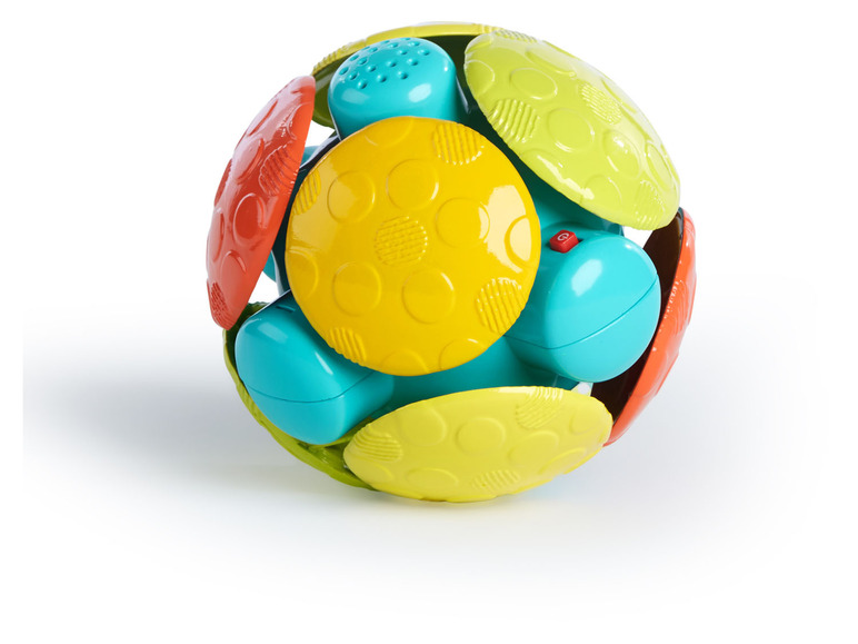Aller en mode plein écran : Bright Starts™ Ball Wobble Bobble - Image 1
