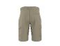 Short cargo kaki pour homme, vue arrière.