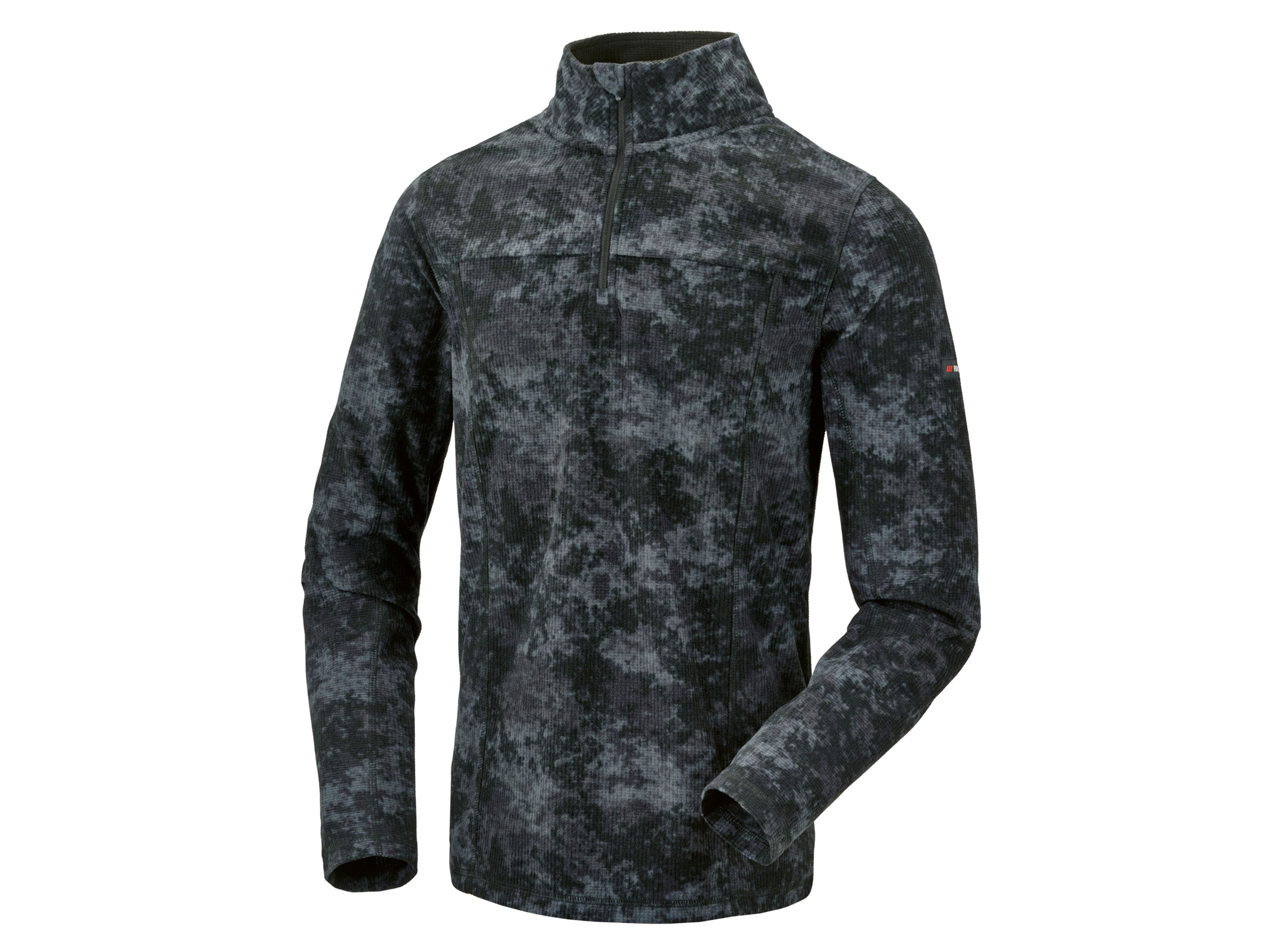 PARKSIDE® Pull camionneur en polaire homme (imprimé, XL)