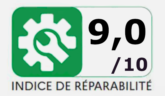 Indice du Produit :