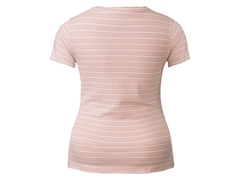 Aller en mode plein écran : esmara® Lot de 2 t-shirts de grossesse femme - Image 17