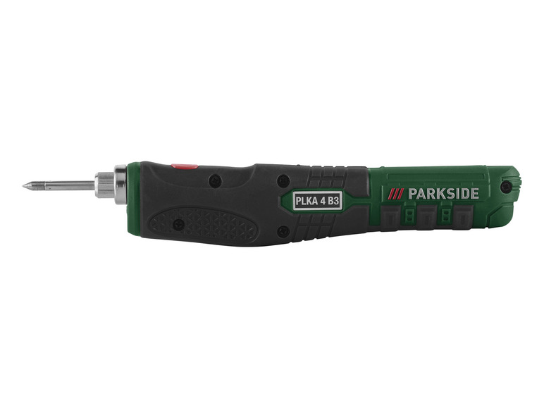 Aller en mode plein écran : PARKSIDE® Fer à souder sans fil PLKA 4 B3, 4 V - Image 3