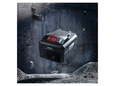 PARKSIDE PERFORMANCE® Batterie Smart PAPS 208 A1, 8 Ah, 20 V
