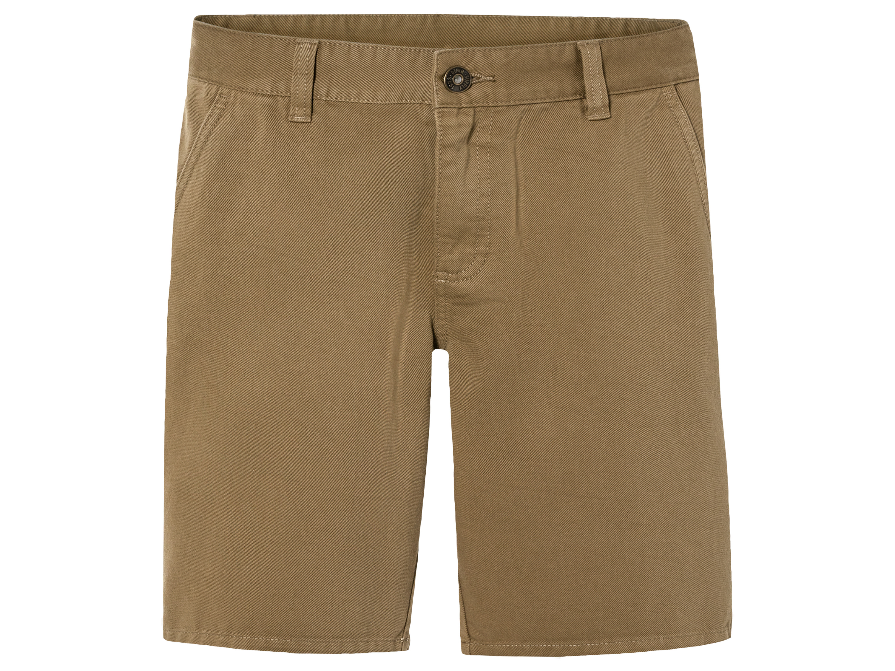 LIVERGY® Short homme (camel)