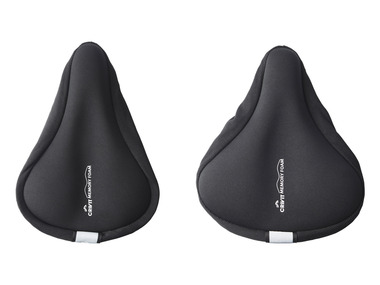 CRIVIT Housse de selle à mémoire de forme
