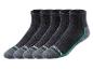 Lot de 4 paires de chaussettes mi-mollet Parkside.
