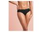 Culotte noire taille haute
