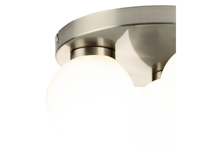 Aller en mode plein écran : LIVARNO home Plafonnier à LED à 3 LED, 4,9 W - Image 19