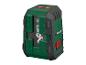 Un niveau laser Parkside vert