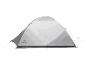 Tente de camping grise Crivit.