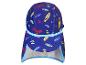 Casquette de bain enfant, motif surf.