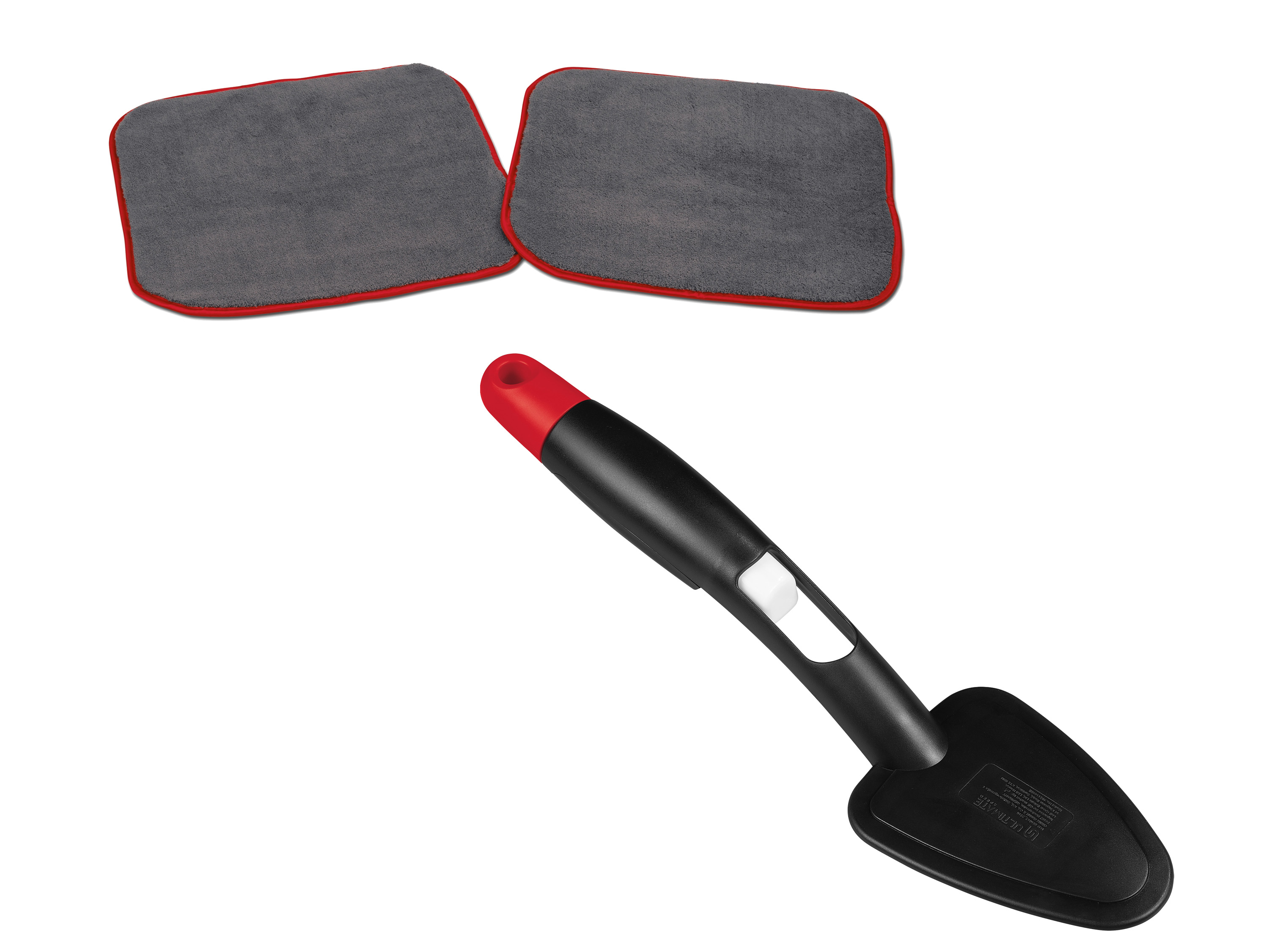 ULTIMATE SPEED® Chiffons en microfibre Lot de 2 ou Set de nettoyage pour voiture