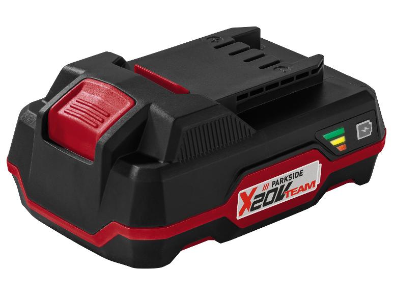 Batterie Parkside X 20V Team pour outils électriques
