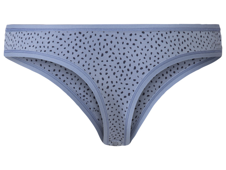 Aller en mode plein écran : esmara® Lot de 5 strings femme - Image 8