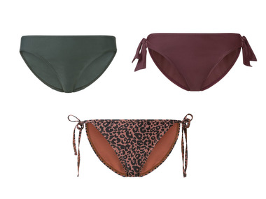 esmara® Bas de bikini femme