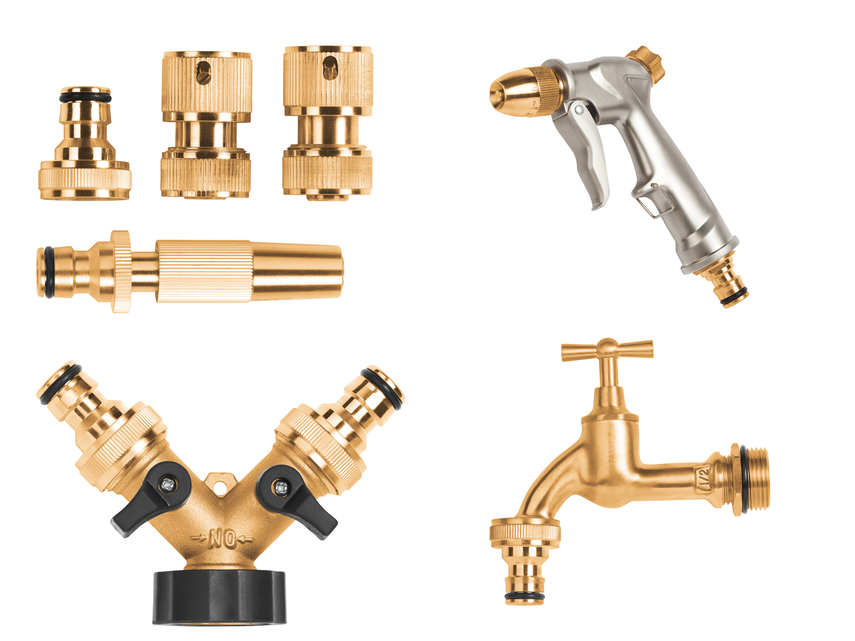 PARKSIDE® Accessoire en laiton