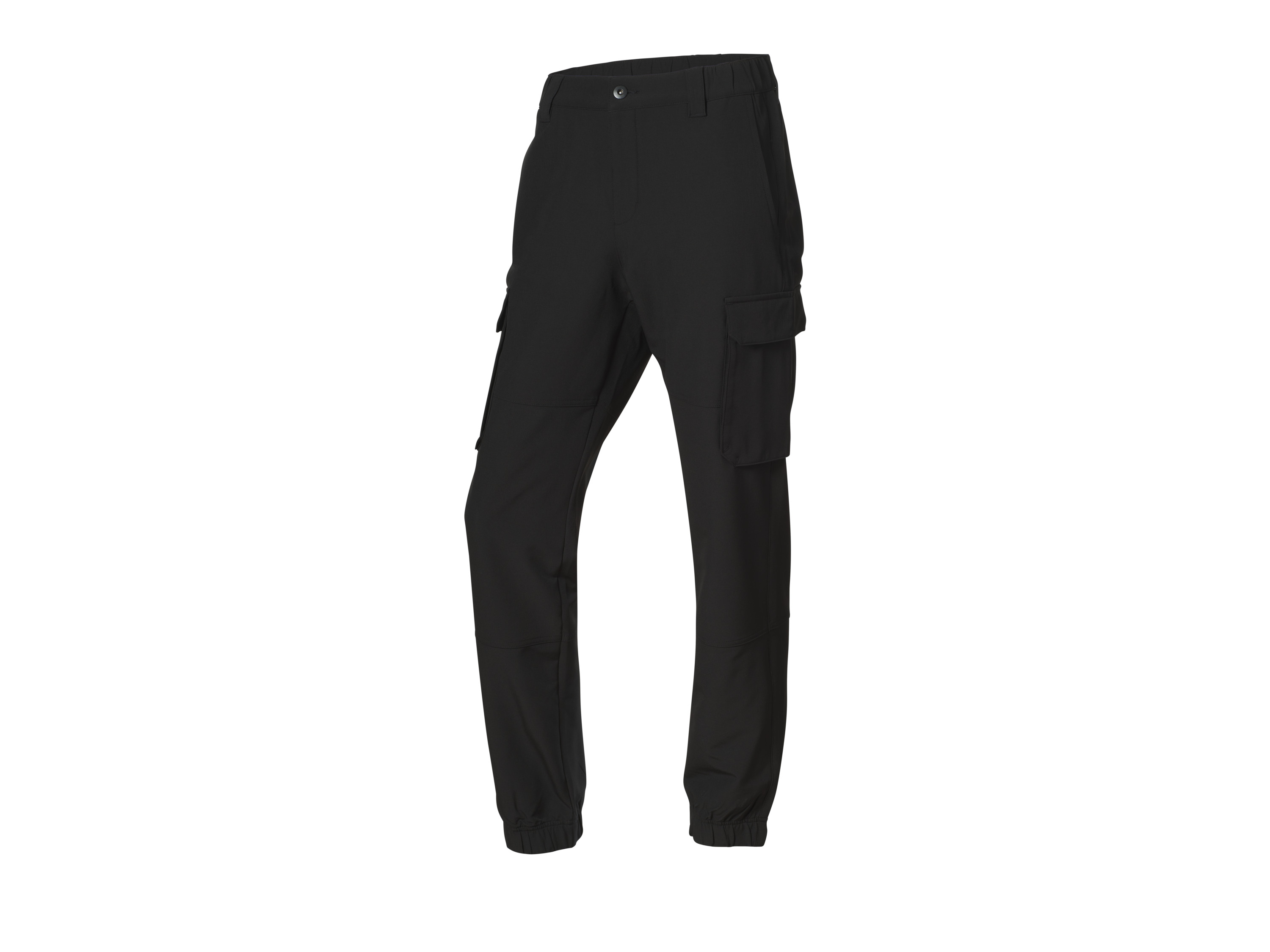 CRIVIT Pantalon technique thermique homme (noir)