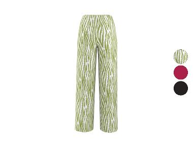 ESMARA® Pantalon large 7/8 femme
