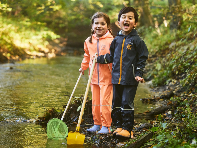 Aller en mode plein écran : lupilu® Pantalon imperméable enfant - Image 2