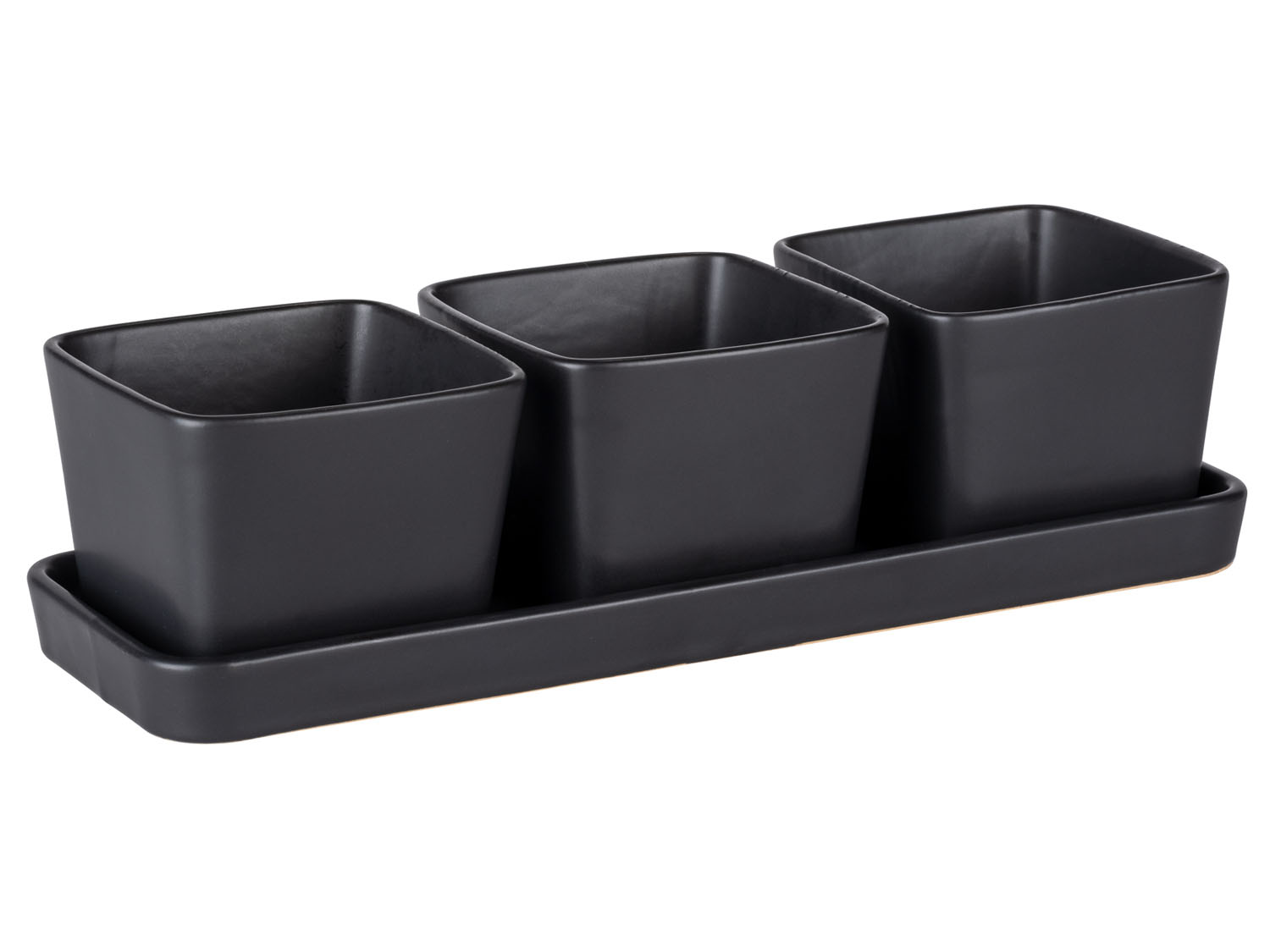 WENKO Set de 4 coupelles à snacksdips