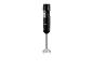 Mixeur plongeant SilverCrest noir.