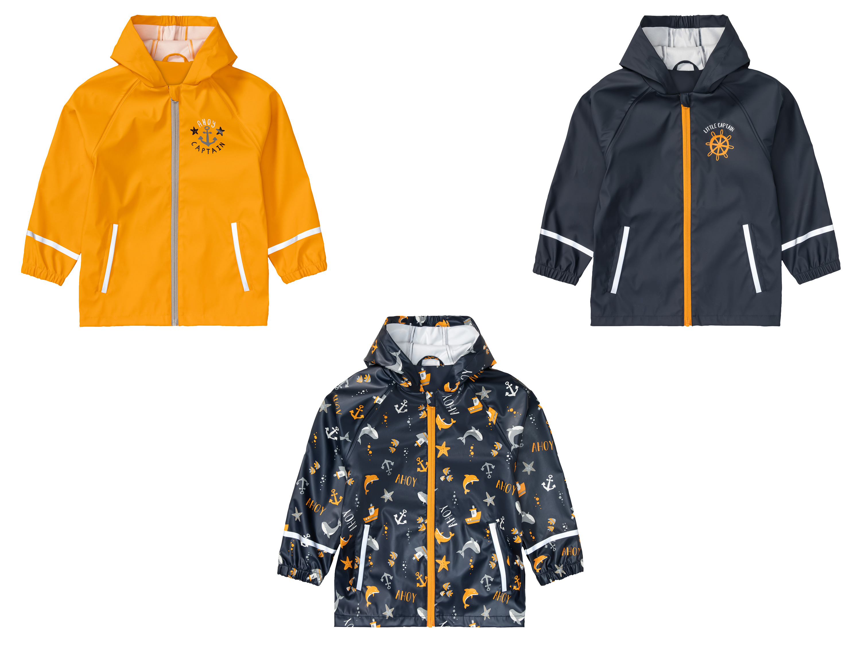 lupilu® Veste imperméable petit garçon