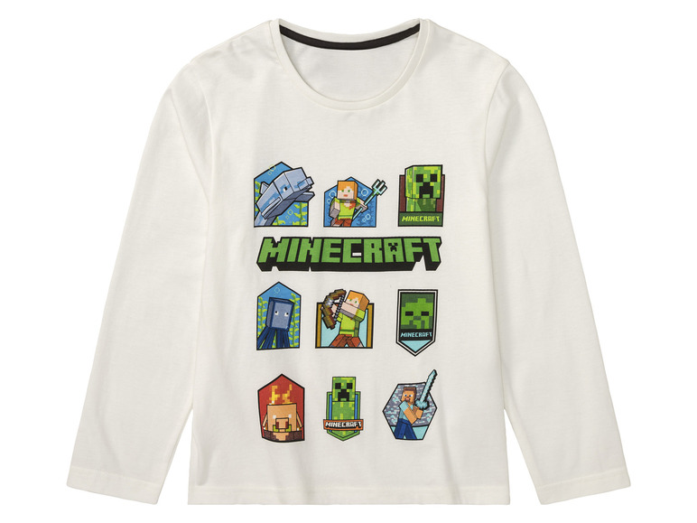 Aller en mode plein écran : Minecraft Pyjama enfant - Image 10