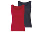 bleu marine/rouge
