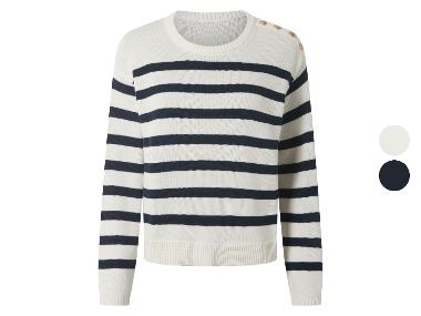 esmara® Pull en maille femme