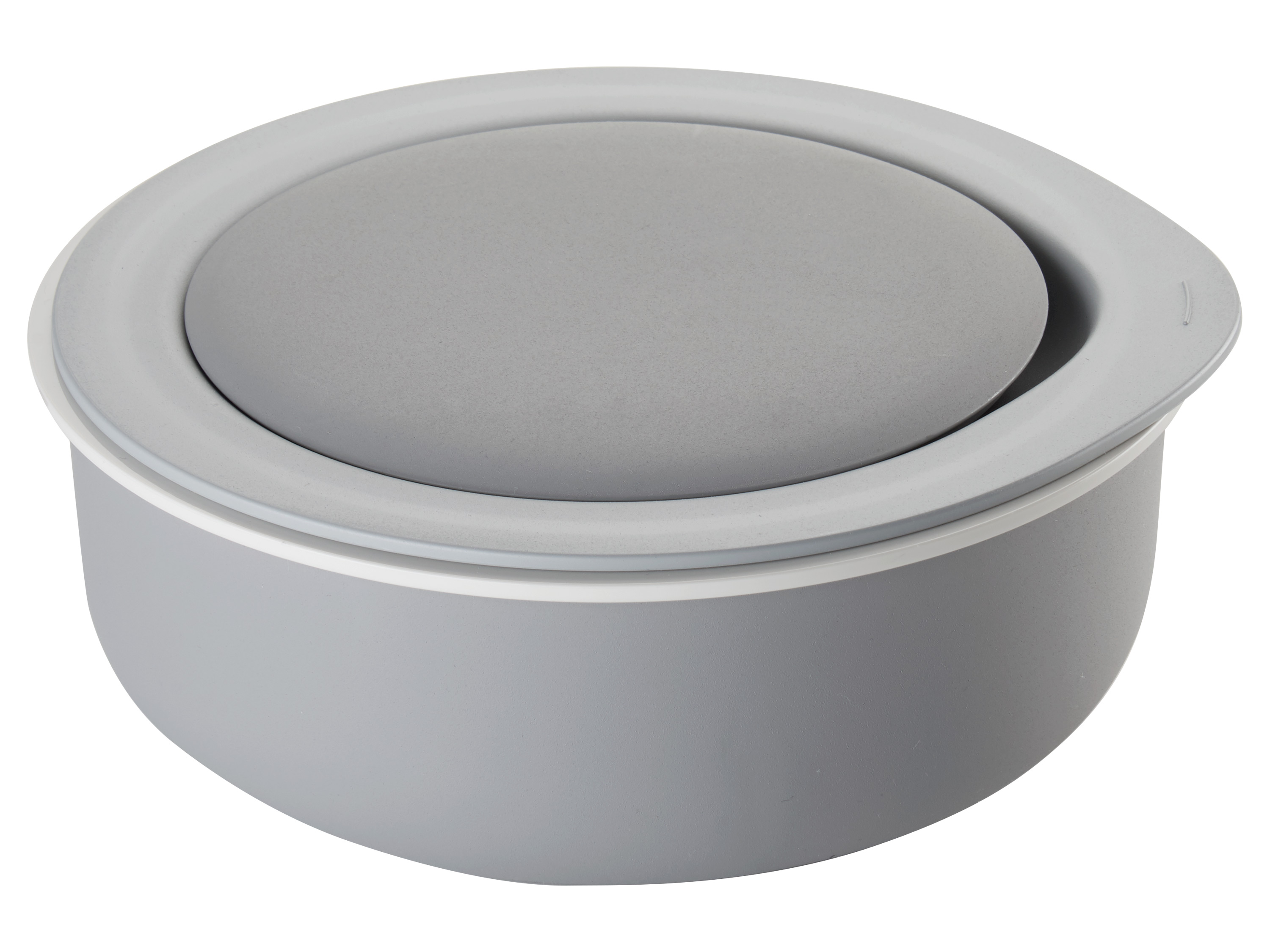 Forme Casa Guzzini Design Saladier To Go PRE ZERO, 1,3 l