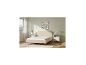 Matelas en mousse confort LIVARNO HOME Easy H2 sur un lit dans une chambre
