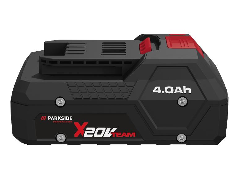 Batterie Smart PAPP 204 A1, 4 Ah, 20 V