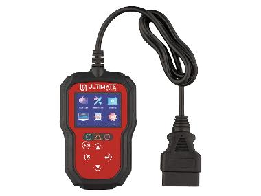 ULTIMATE SPEED® Appareil de diagnostic et lecteur de codes pour voiture