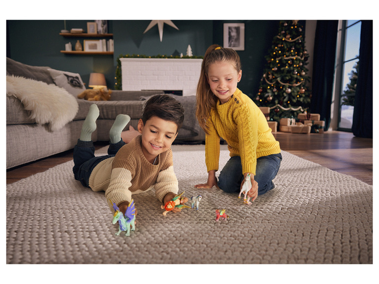 Aller en mode plein écran : Figurines animaux 5 pièces - Image 15