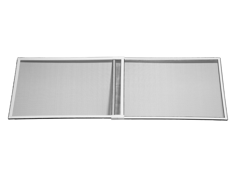 Aller en mode plein écran : LIVARNO home Moustiquaire coulissante en aluminium, 50 x 70-130 cm - Image 4